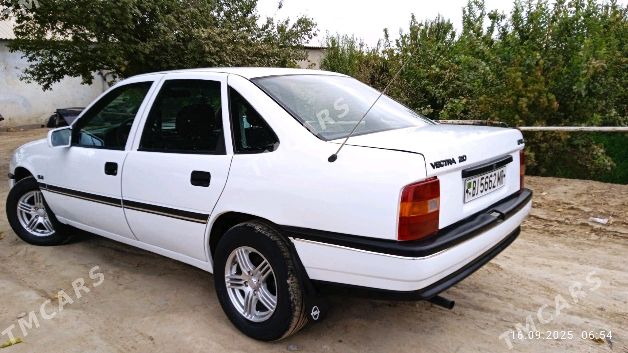 Opel Vectra 1990 - 30 000 TMT - Туркменгала - img 2