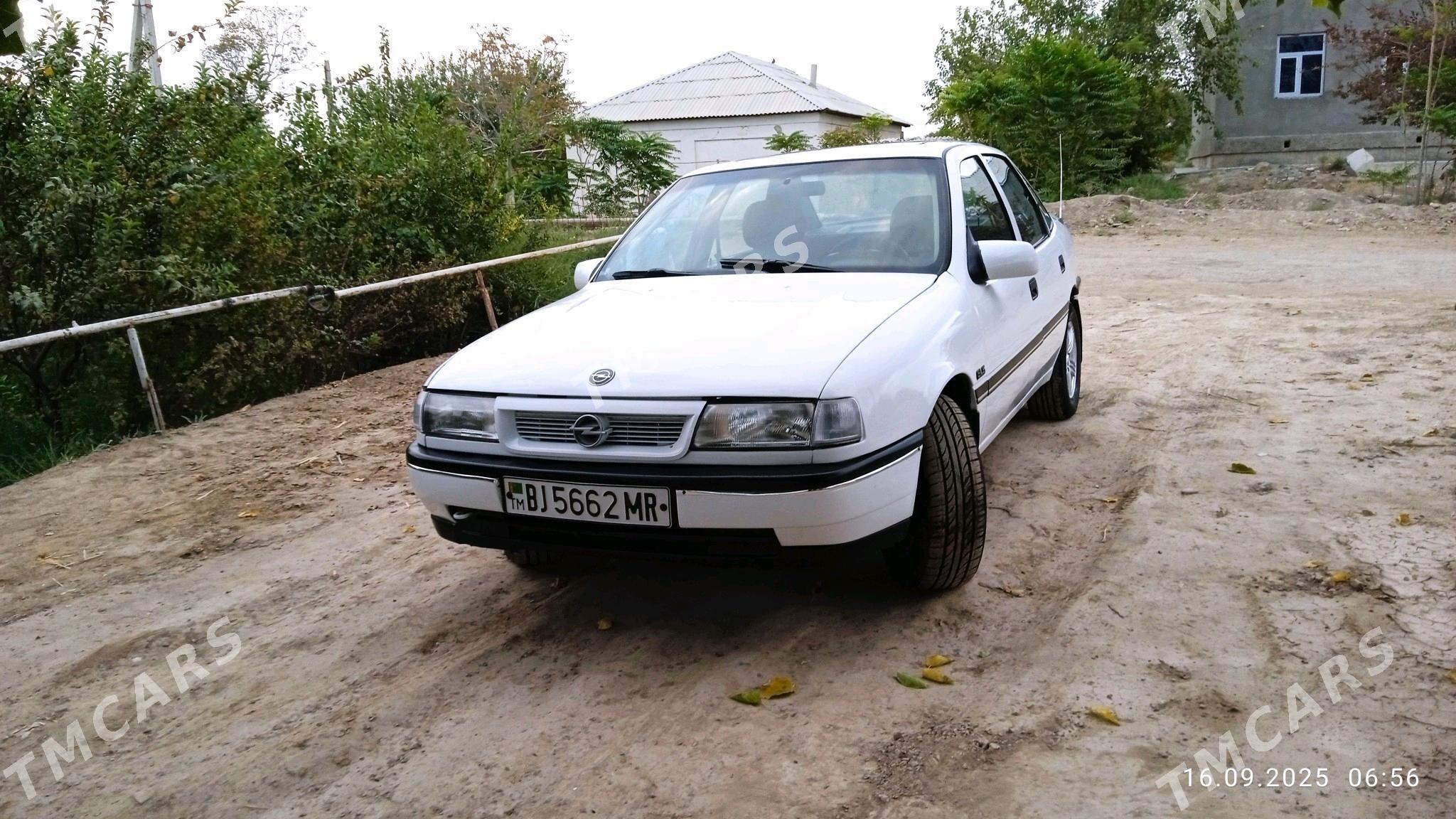 Opel Vectra 1990 - 30 000 TMT - Туркменгала - img 5