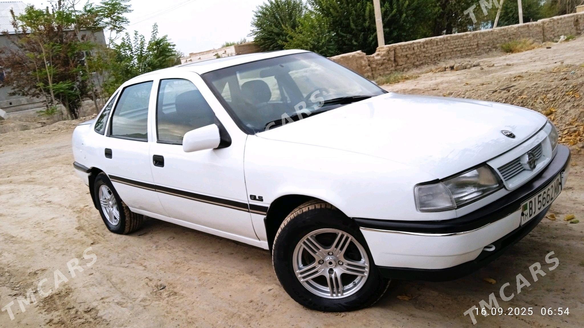 Opel Vectra 1990 - 30 000 TMT - Туркменгала - img 3