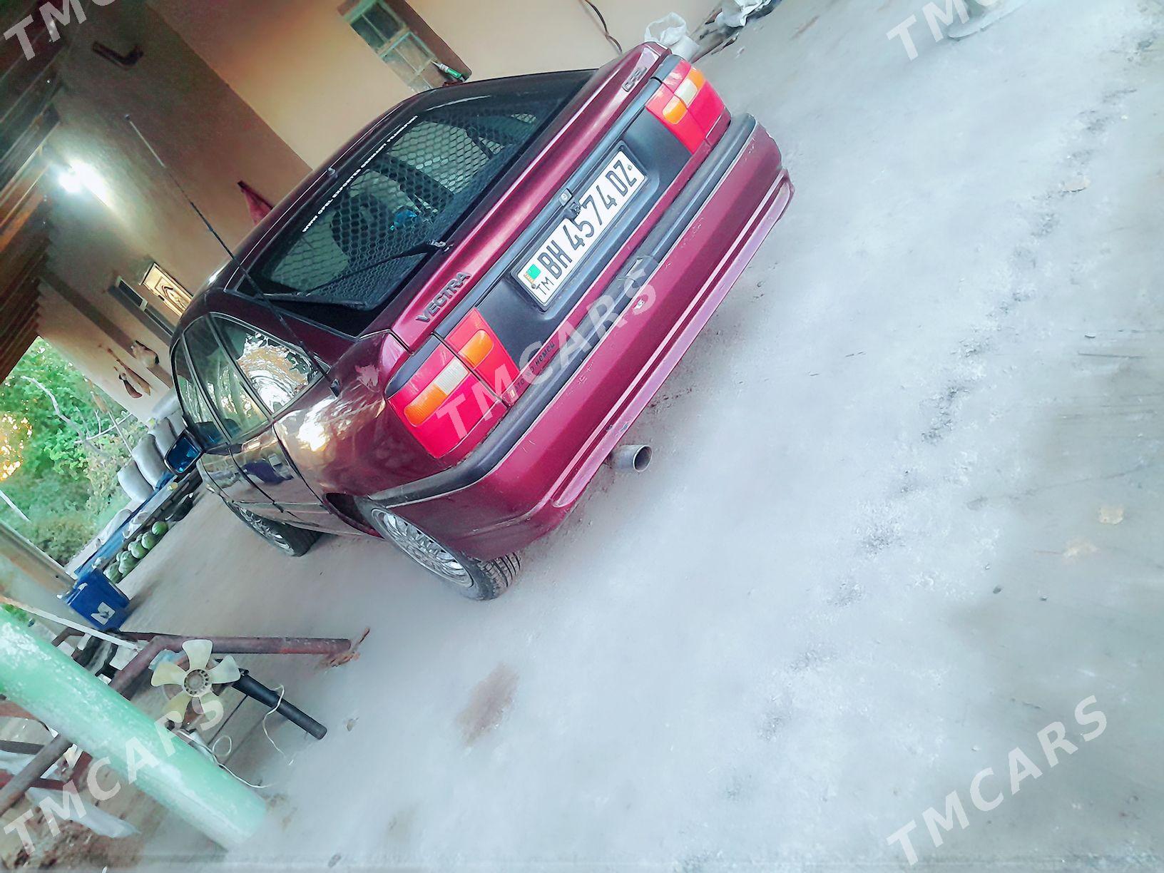 Opel Vectra 1992 - 25 000 TMT - Гурбансолтан Едже - img 8