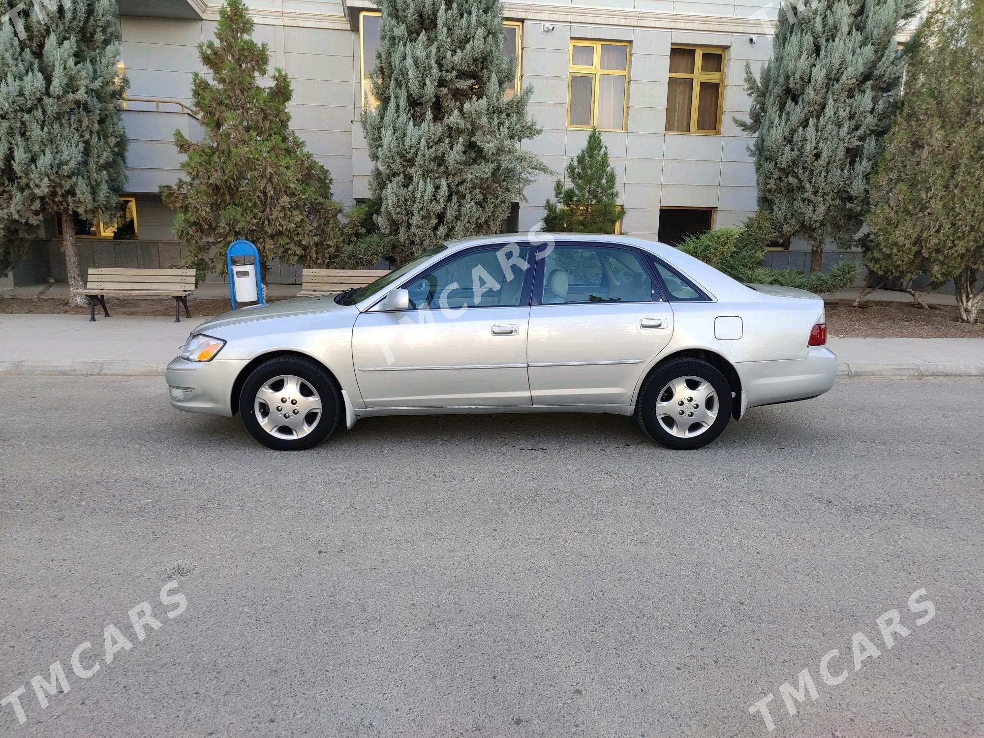 Toyota Avalon 2003 - 170 000 TMT - Мары - img 4