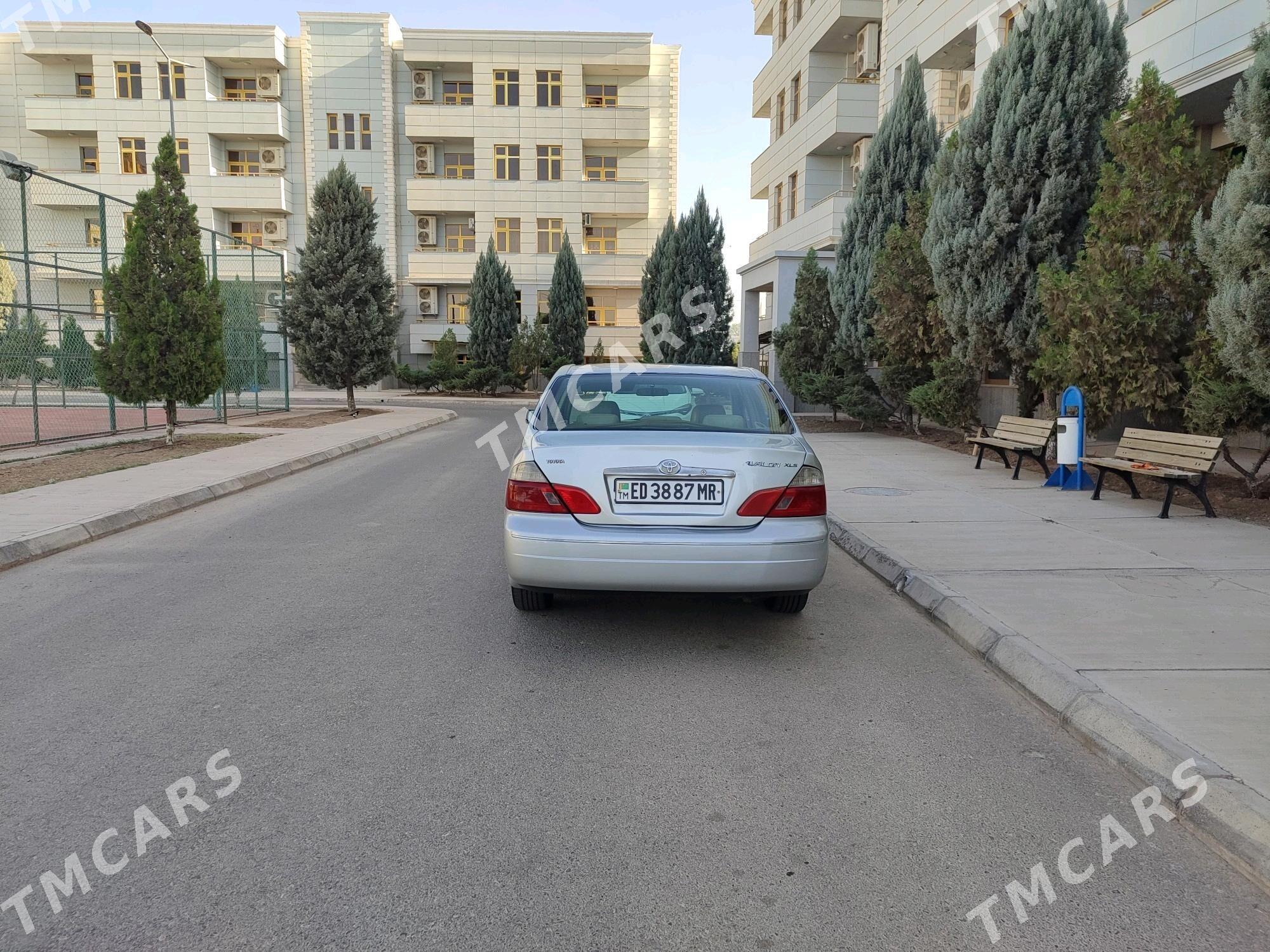 Toyota Avalon 2003 - 170 000 TMT - Мары - img 5