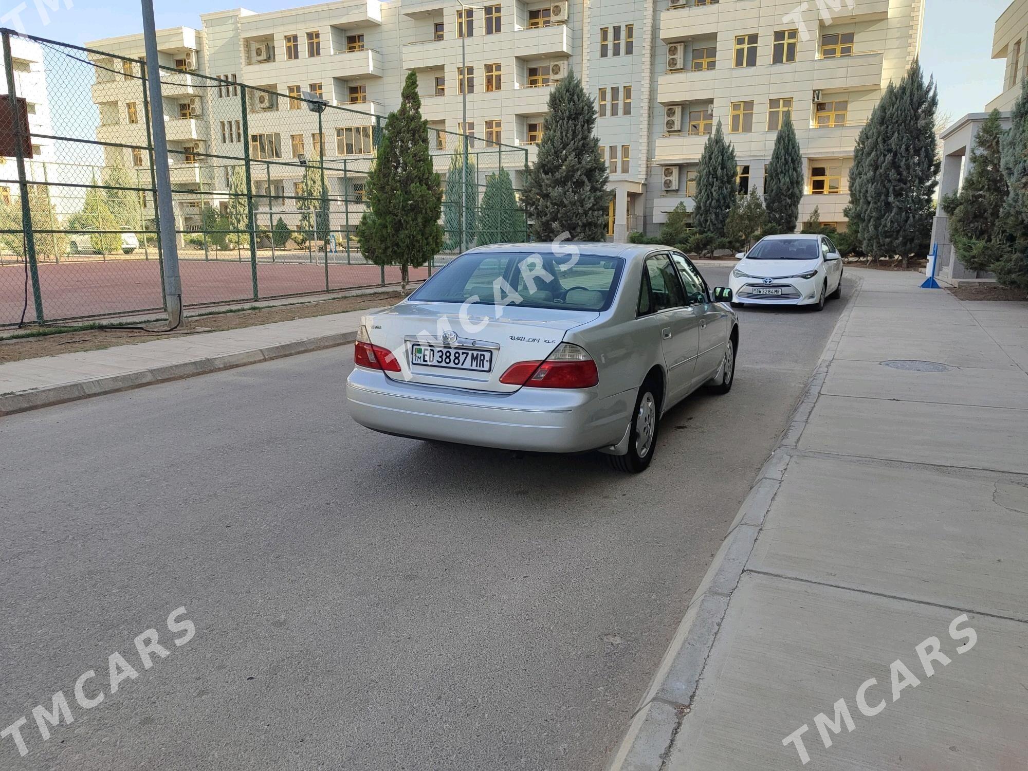 Toyota Avalon 2003 - 170 000 TMT - Мары - img 6