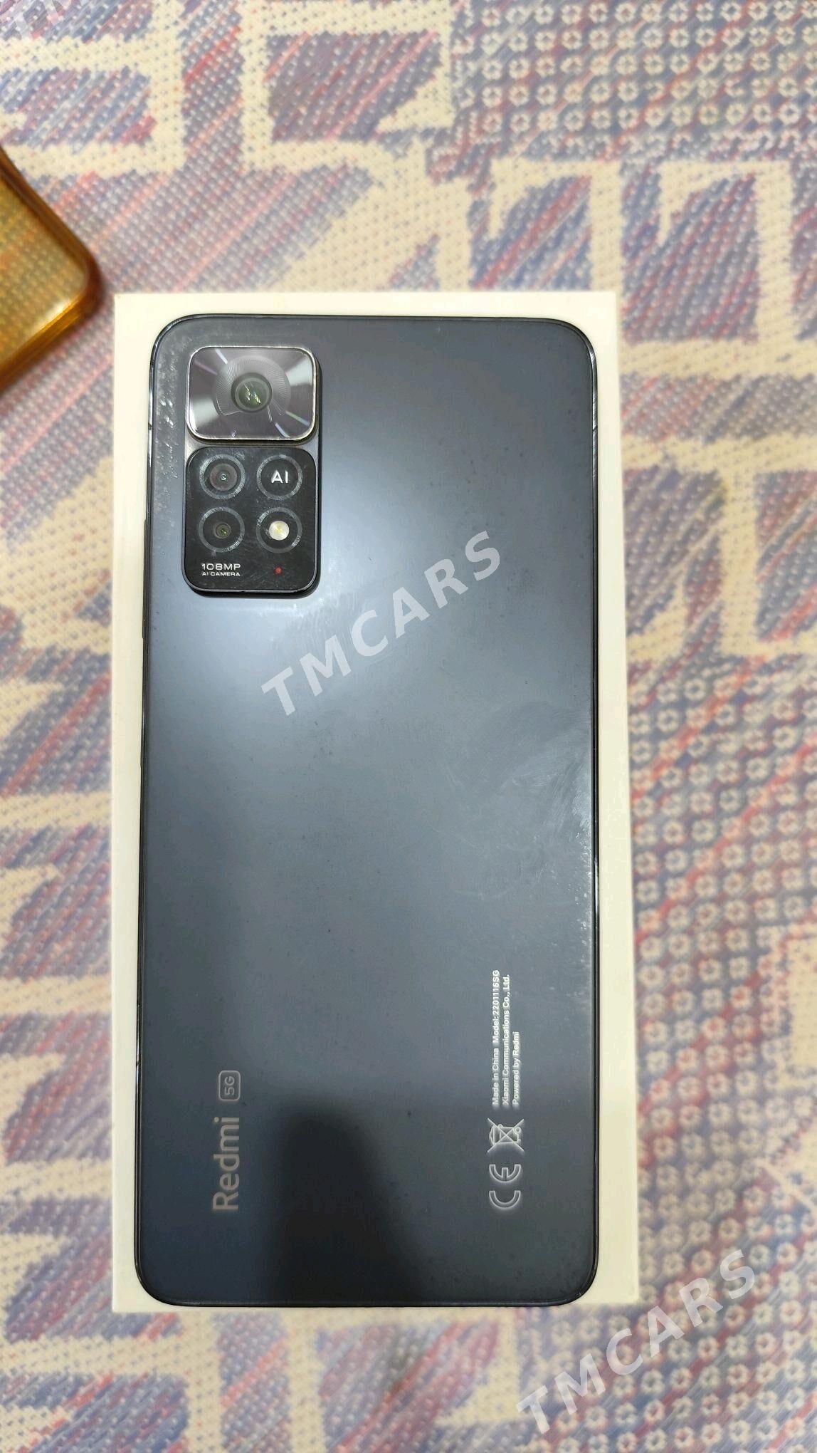 redmi note 11 pro 5g - Губадаг - img 3