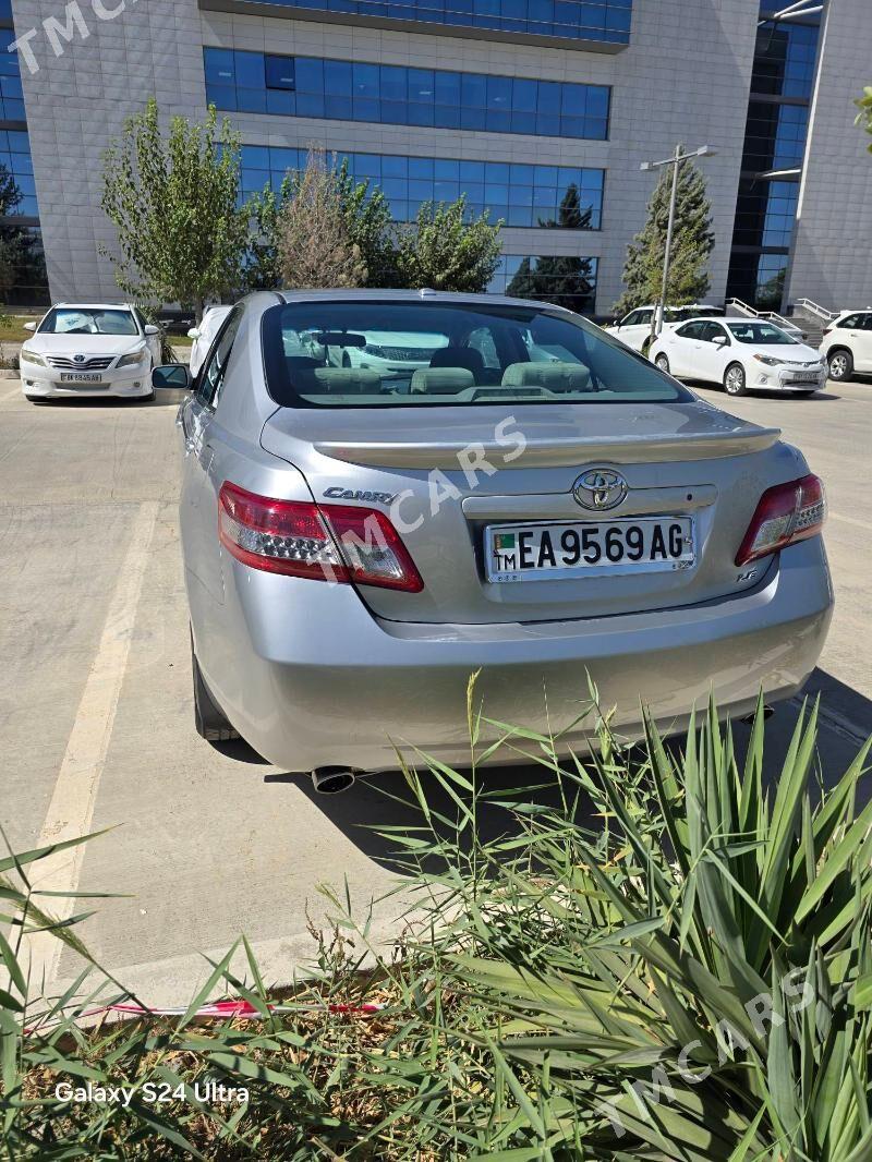 Toyota Camry 2010 - 210 000 TMT - Ашхабад - img 6