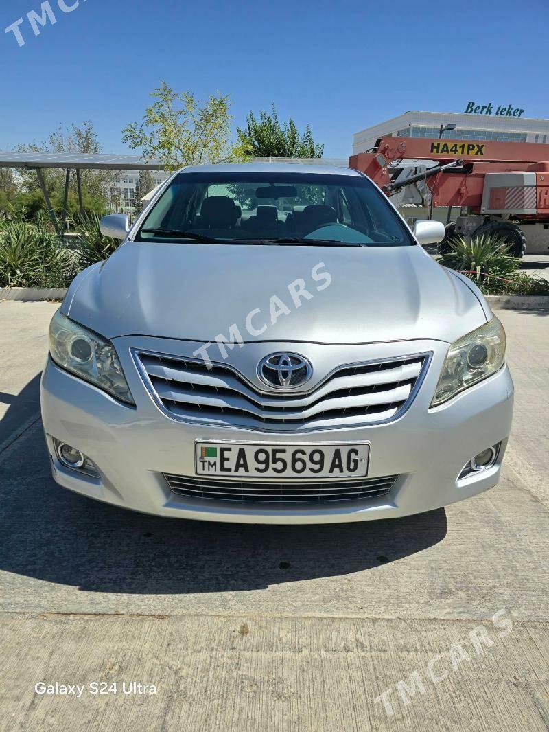 Toyota Camry 2010 - 210 000 TMT - Ашхабад - img 3