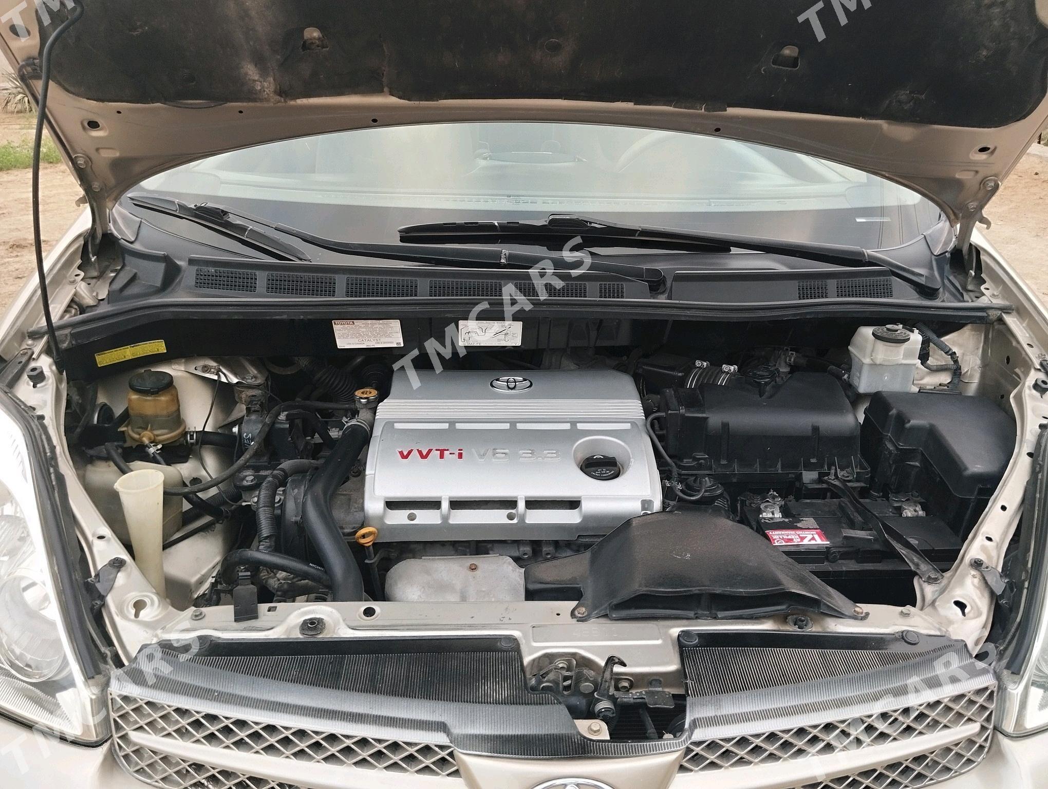 Toyota Sienna 2005 - 235 000 TMT - Мары - img 8