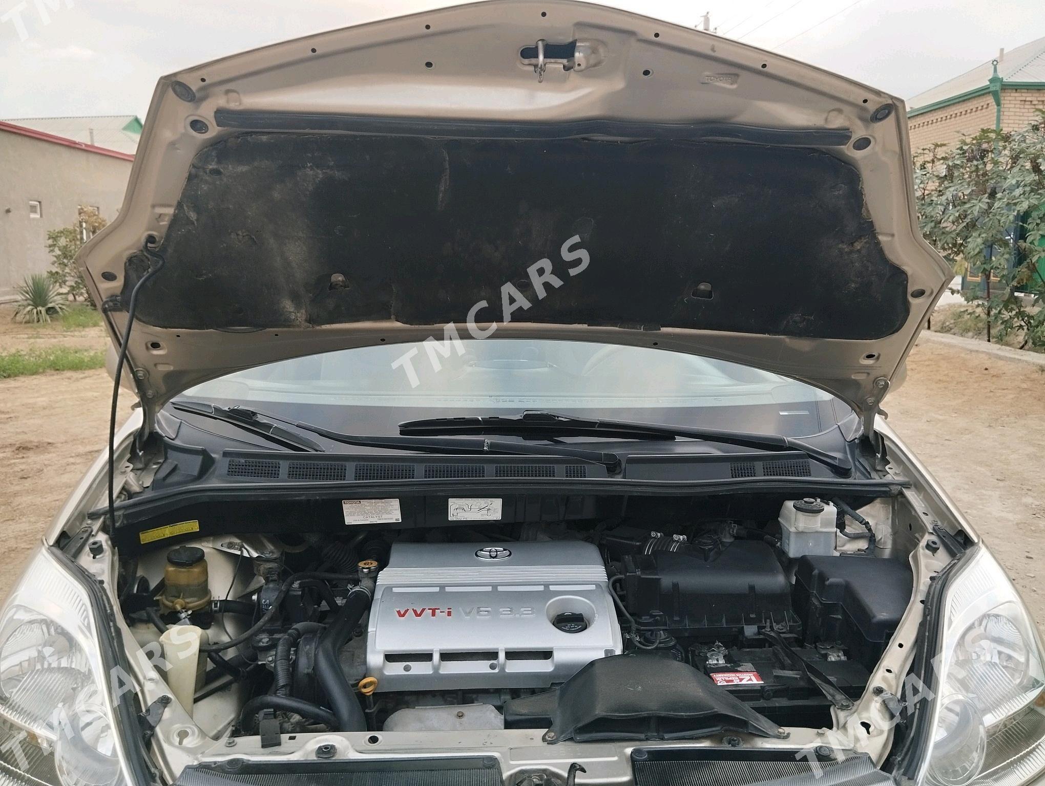 Toyota Sienna 2005 - 235 000 TMT - Мары - img 9
