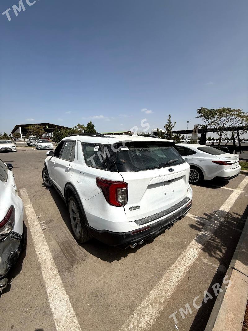 Ford Explorer 2021 - 340 000 TMT - Ашхабад - img 2