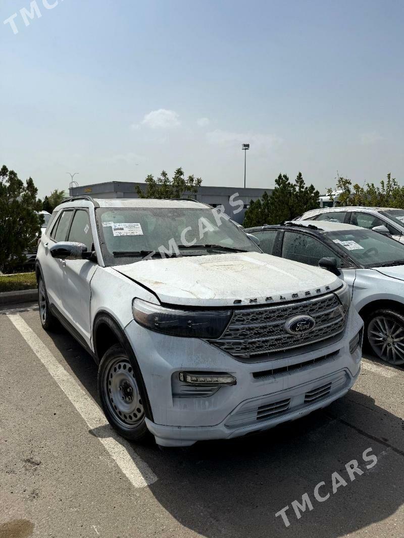 Ford Explorer 2021 - 340 000 TMT - Ашхабад - img 5