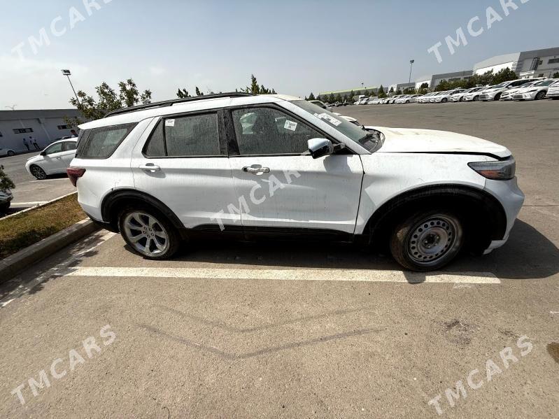 Ford Explorer 2021 - 340 000 TMT - Ашхабад - img 8