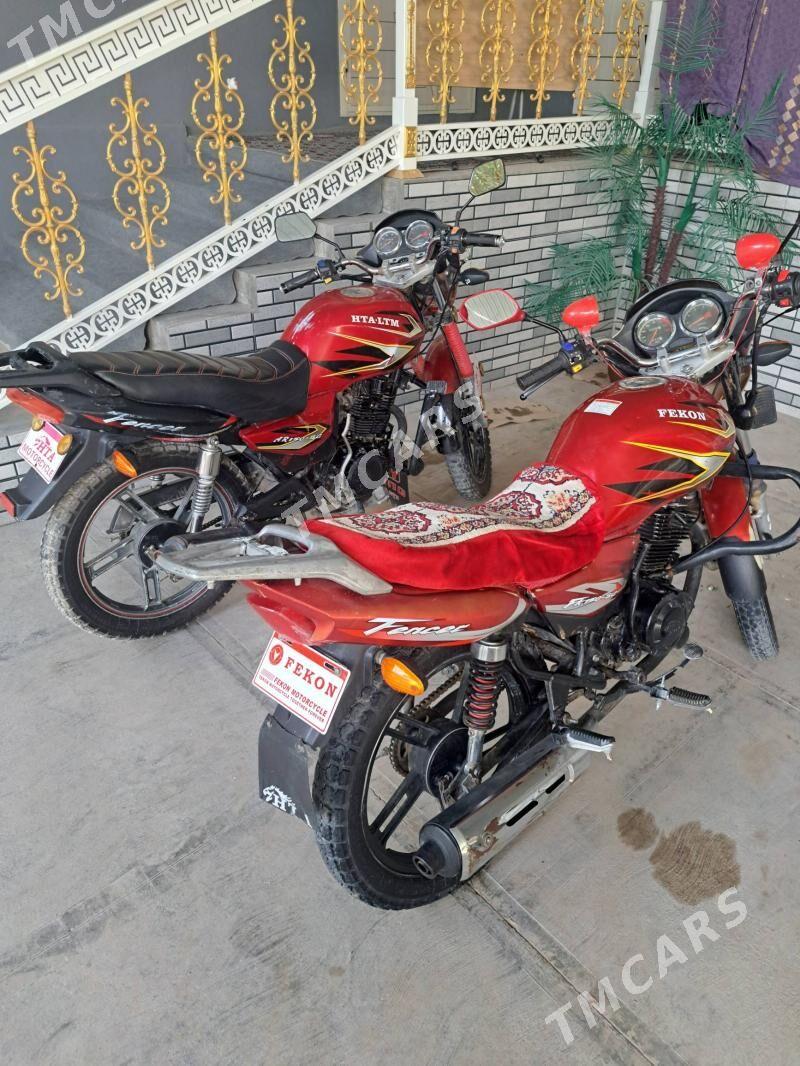 Fekon FK200-14G 2022 - 12 000 TMT - Магданлы - img 6