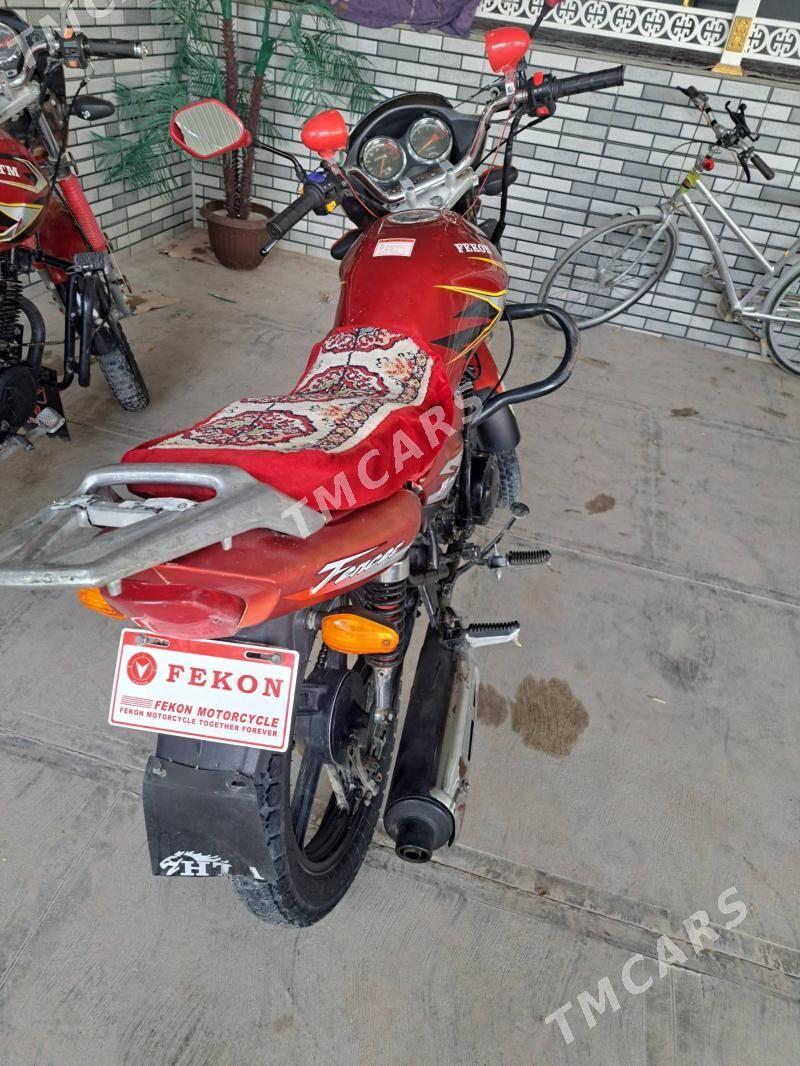 Fekon FK200-14G 2022 - 12 000 TMT - Магданлы - img 2