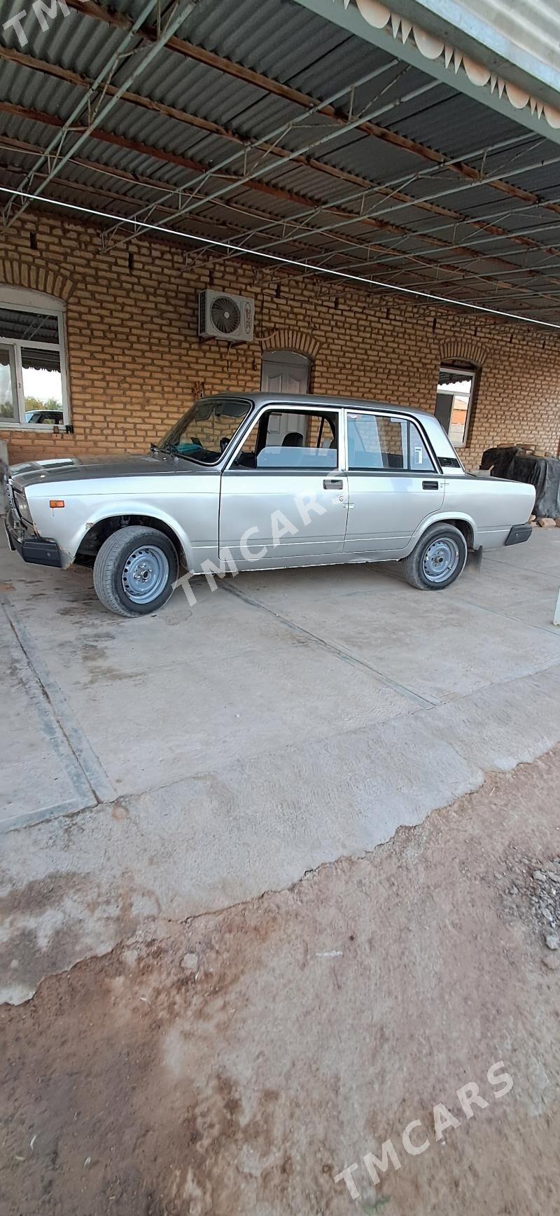 Lada 2107 2010 - 38 000 TMT - Векильбазар - img 4