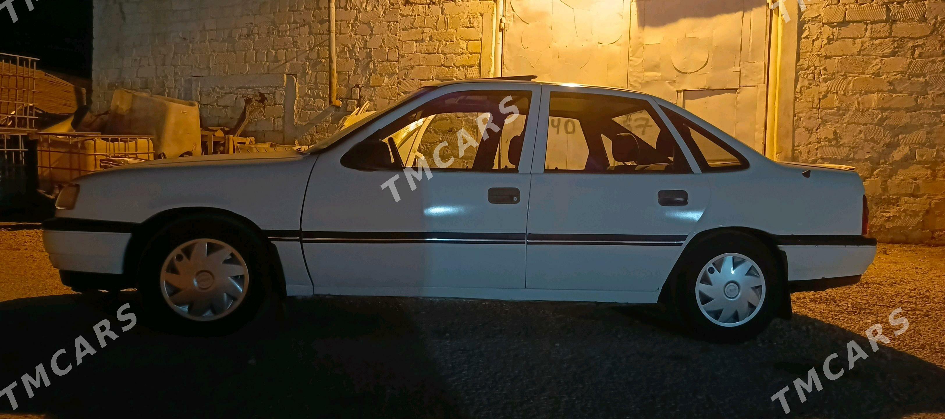 Opel Vectra 1991 - 35 000 TMT - Balkanabat - img 4