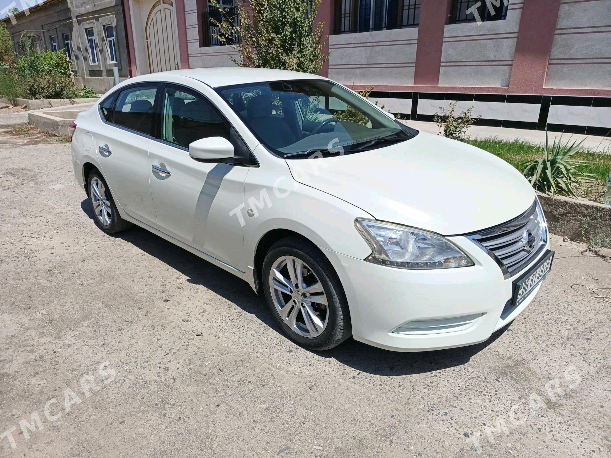 Nissan Sentra 2014 - 120 000 TMT - Туркменабат - img 4