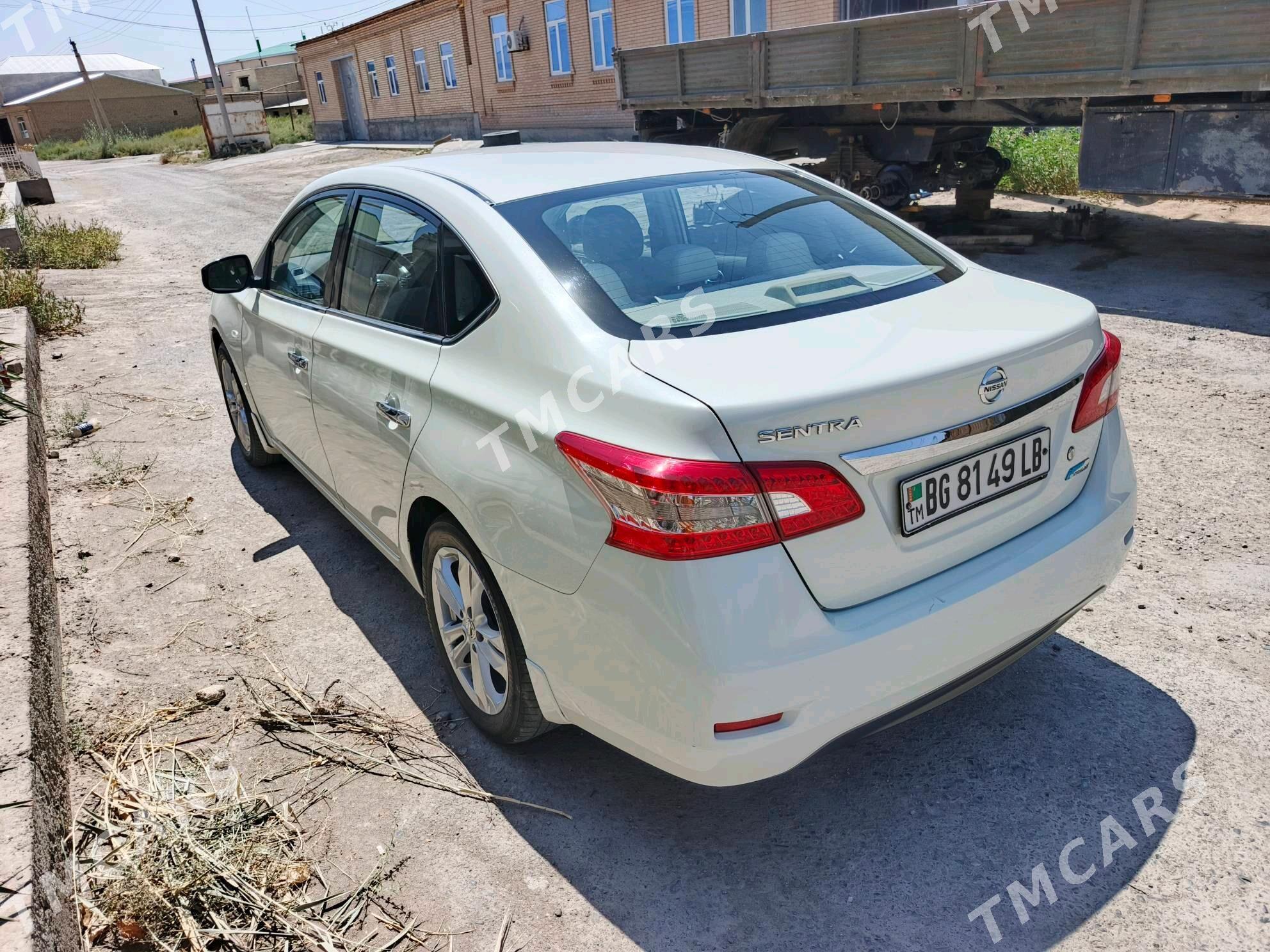 Nissan Sentra 2014 - 120 000 TMT - Туркменабат - img 3