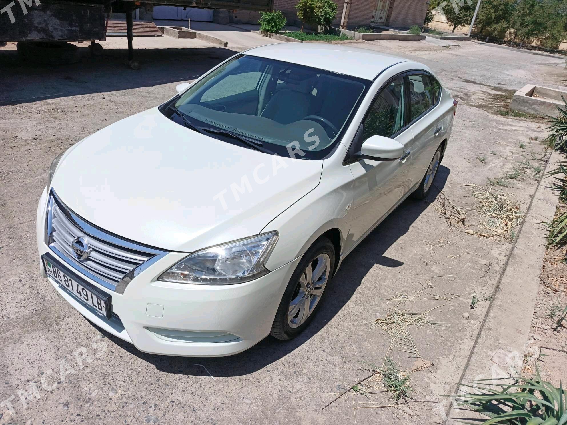 Nissan Sentra 2014 - 120 000 TMT - Туркменабат - img 2