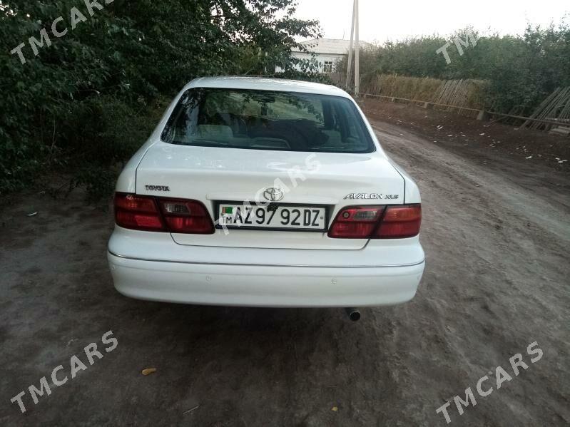 Toyota Avalon 1998 - 110 000 TMT - Шабатский этрап - img 4