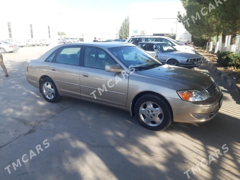 Toyota Avalon 2003 - 195 000 TMT - Мары - img 2