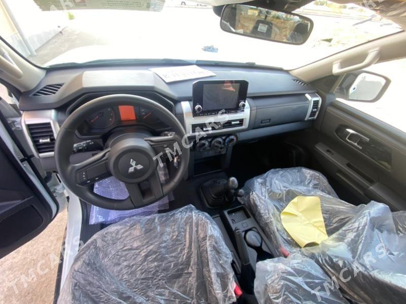 Mitsubishi L200 2025 - 500 000 TMT - Ашхабад - img 3
