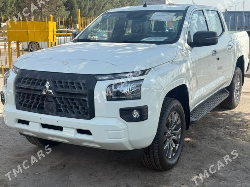 Mitsubishi L200 2025 - 500 000 TMT - Ашхабад - img 2