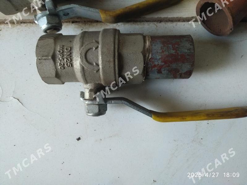 краники газовый - Ашхабад - img 4