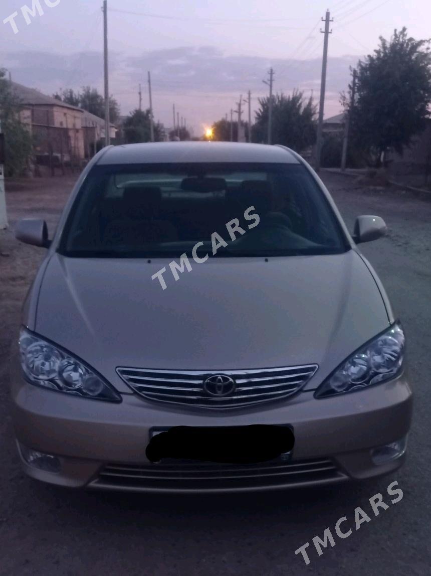 Toyota Camry 2002 - 205 000 TMT - Теджен - img 2