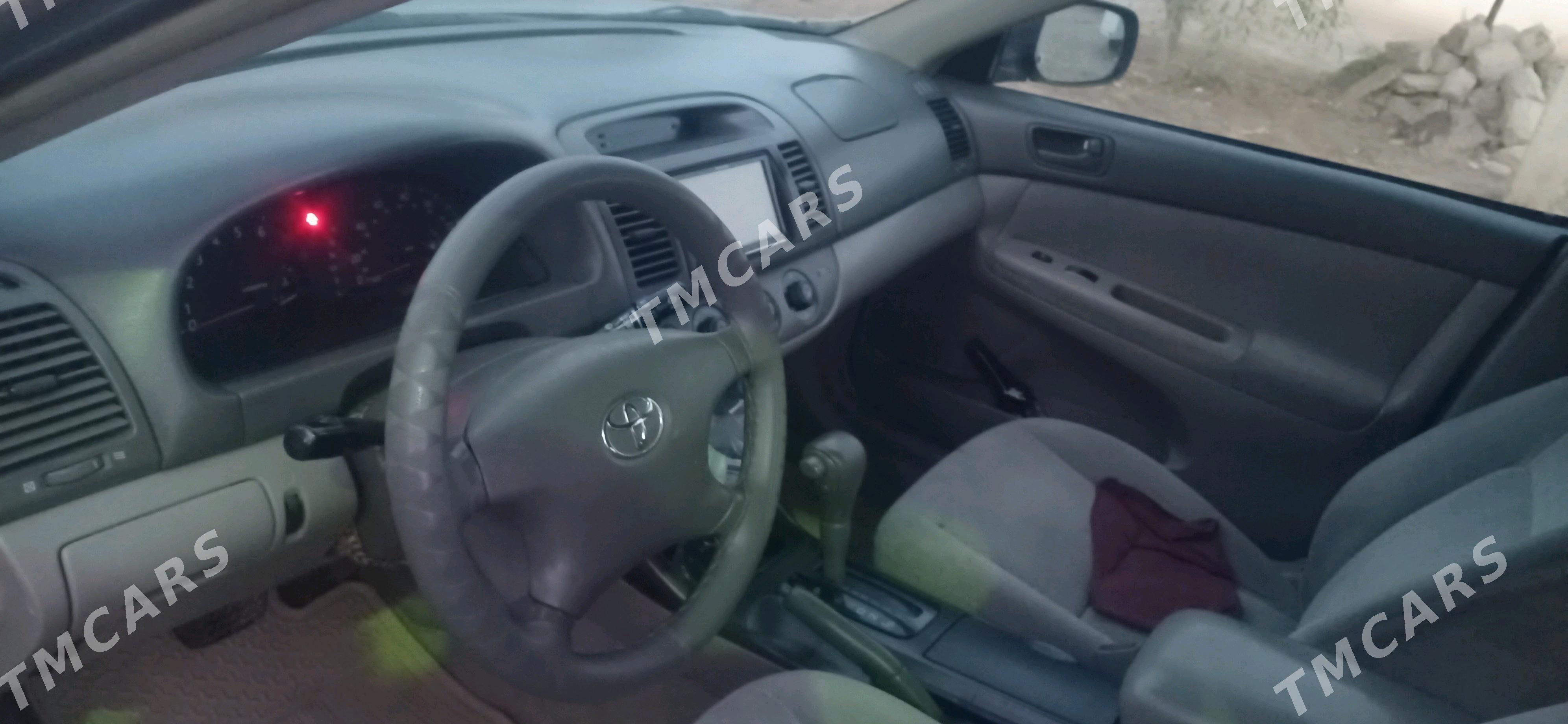 Toyota Camry 2002 - 205 000 TMT - Теджен - img 3