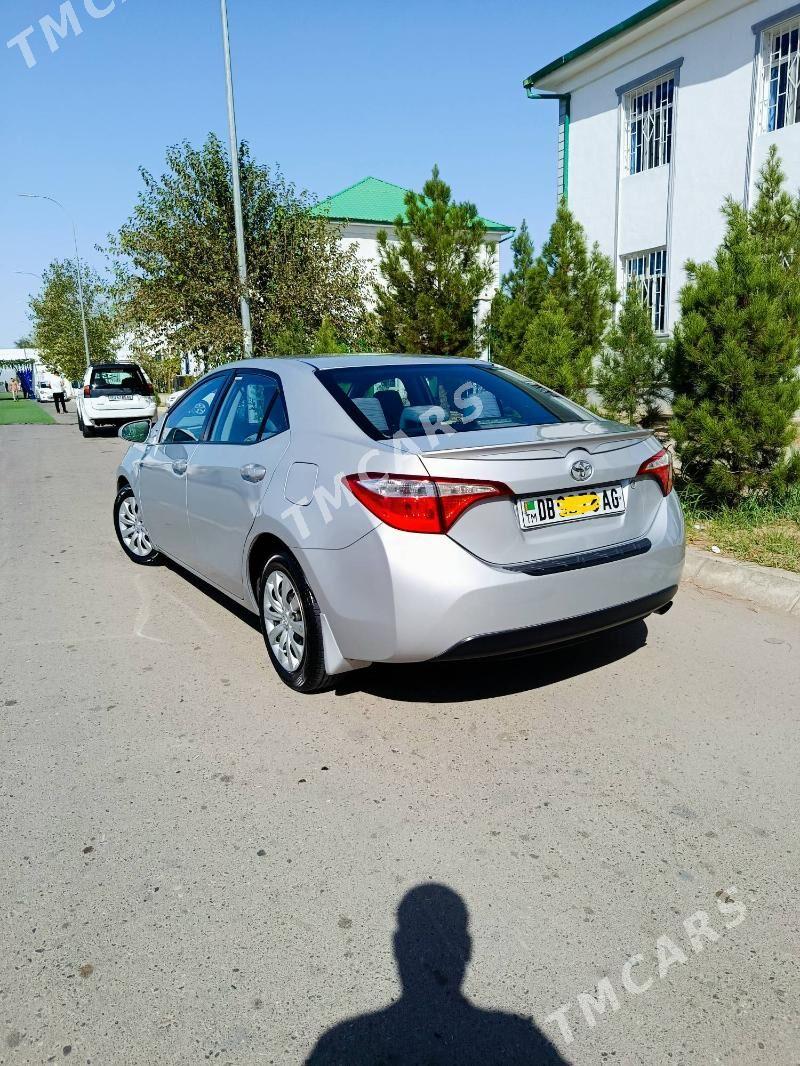 Toyota Corolla 2014 - 190 000 TMT - Ашхабад - img 3