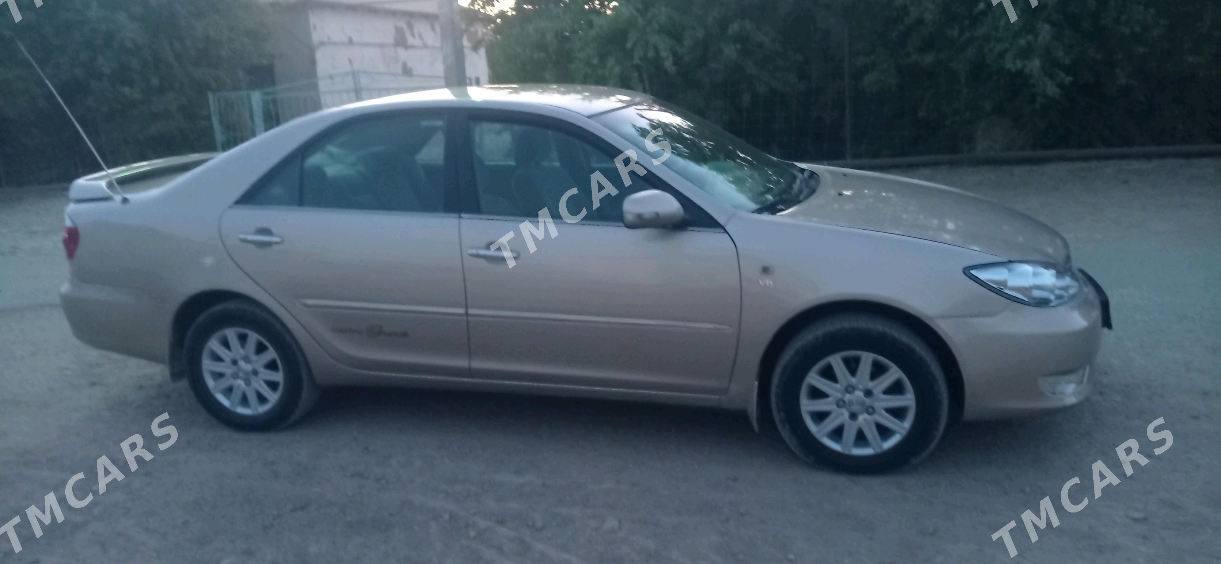 Toyota Camry 2002 - 205 000 TMT - Теджен - img 5