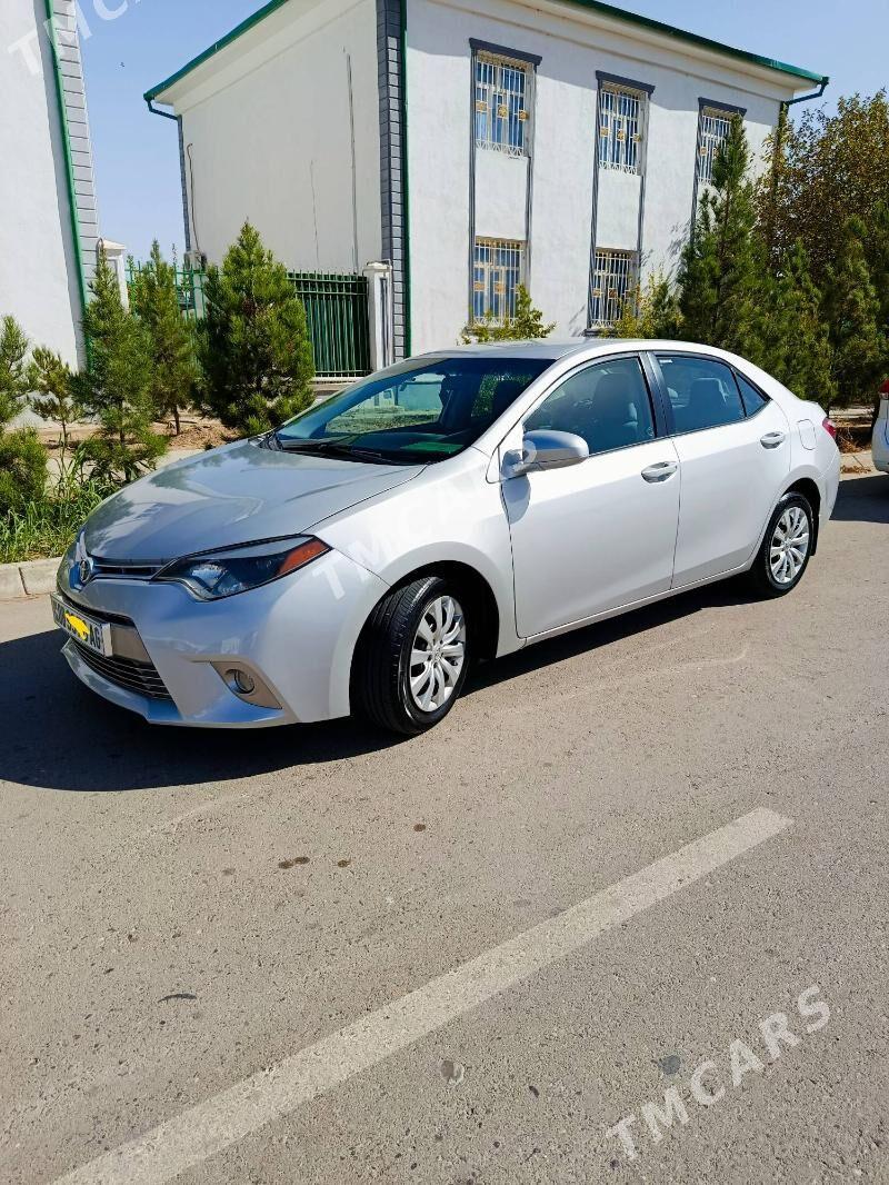 Toyota Corolla 2014 - 190 000 TMT - Ашхабад - img 4