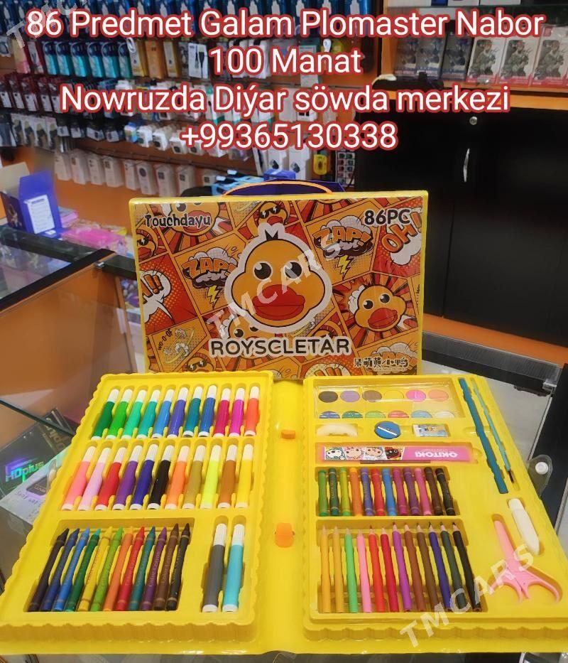 Täze Görnüş Çemodan Naborlar - Daşoguz - img 1