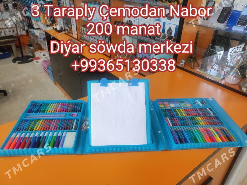 Täze Görnüş Çemodan Naborlar - Daşoguz - img 5