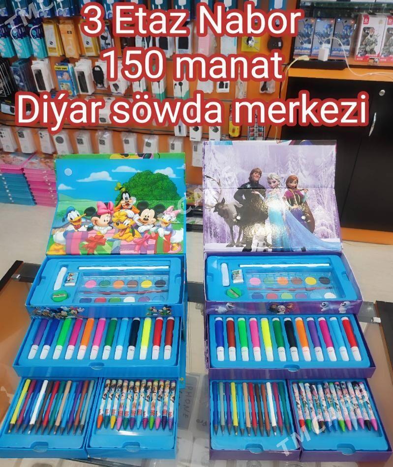 Täze Görnüş Çemodan Naborlar - Daşoguz - img 4