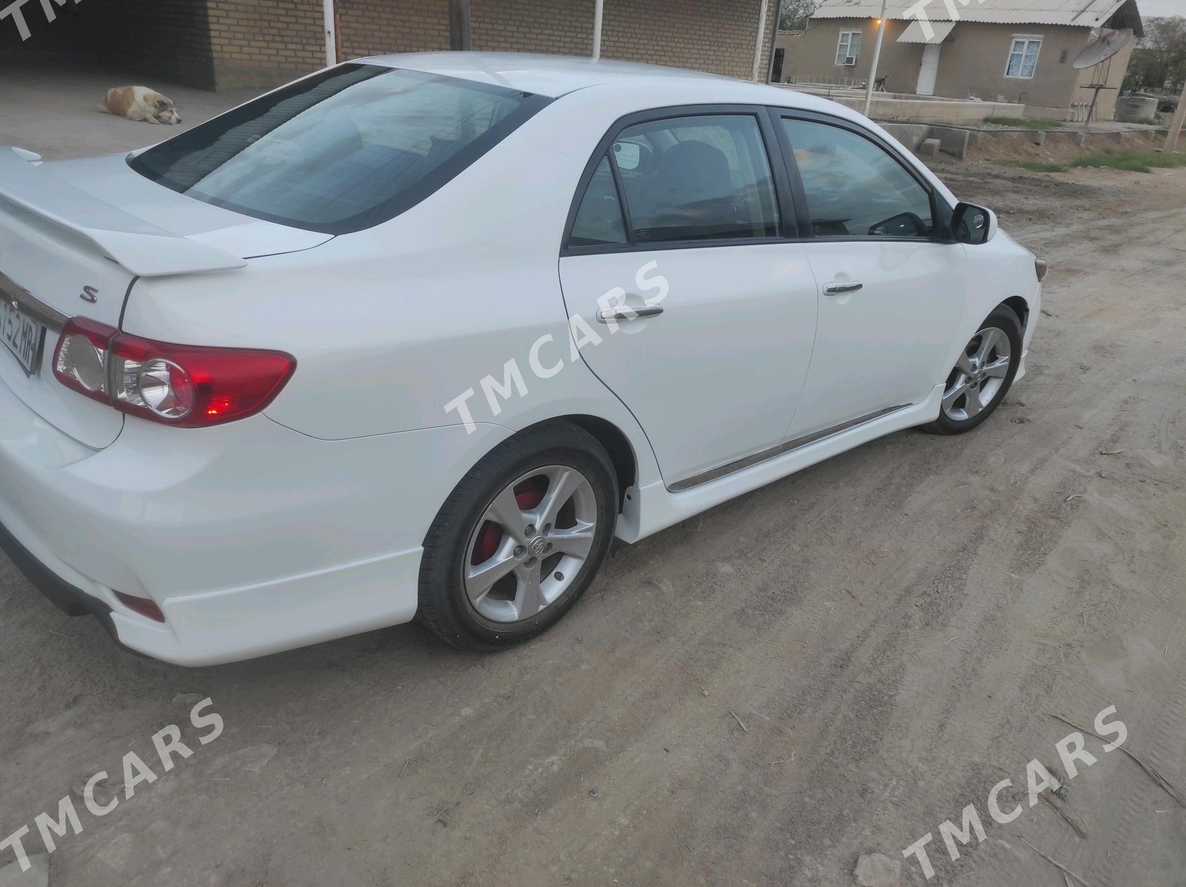 Toyota Corolla 2012 - 170 000 TMT - Сакарчага - img 5