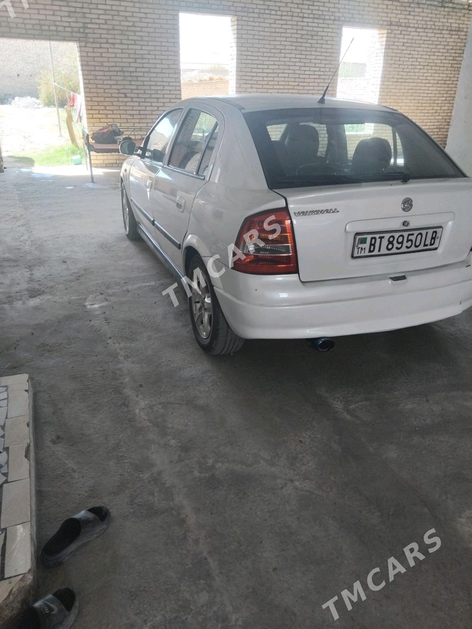 Opel Astra 2000 - 75 000 TMT - Туркменабат - img 3