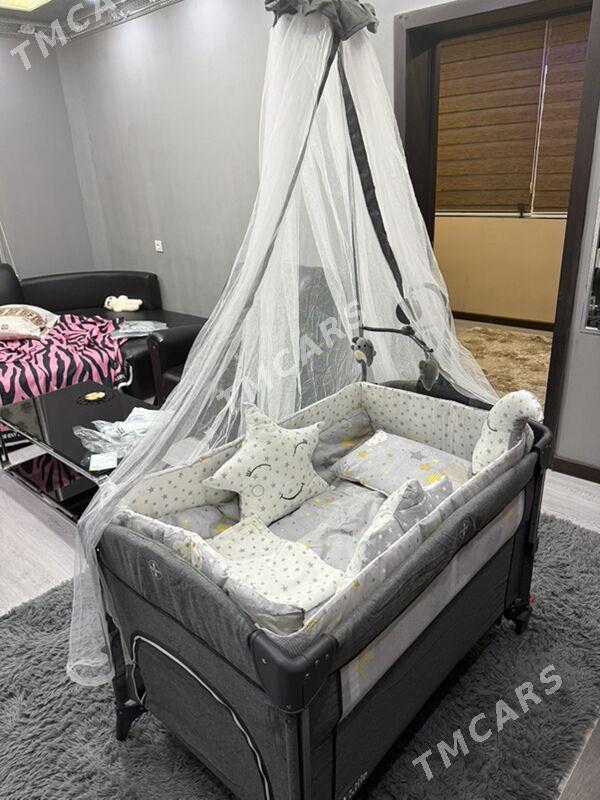 кровать манеж - Aşgabat - img 1