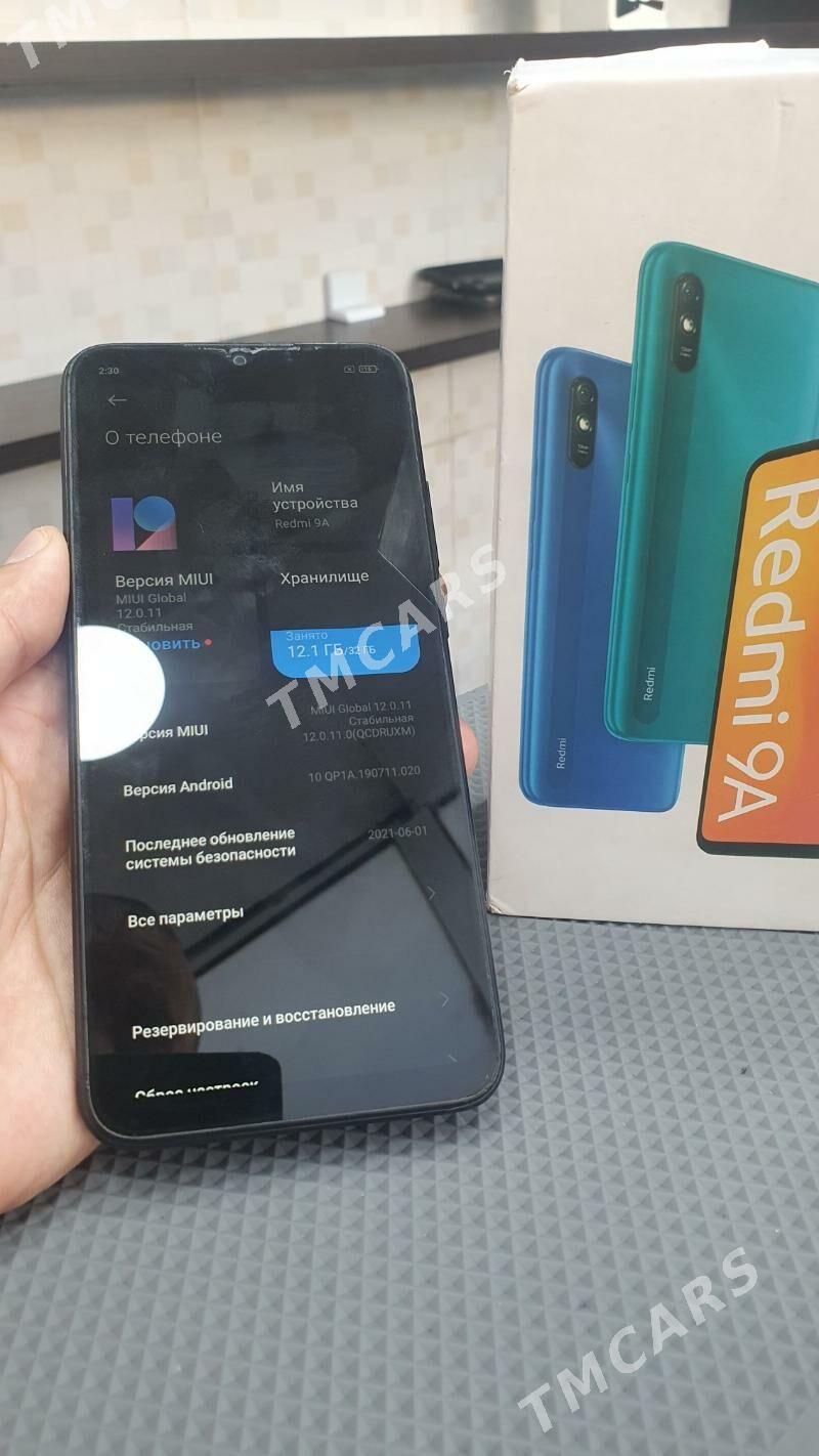 redmi 9a 32 - Балканабат - img 2