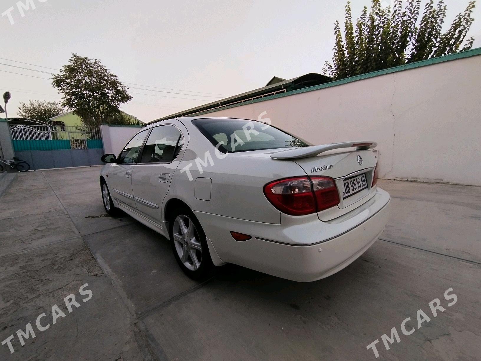 Nissan Maxima 2006 - 140 000 TMT - Анев - img 8