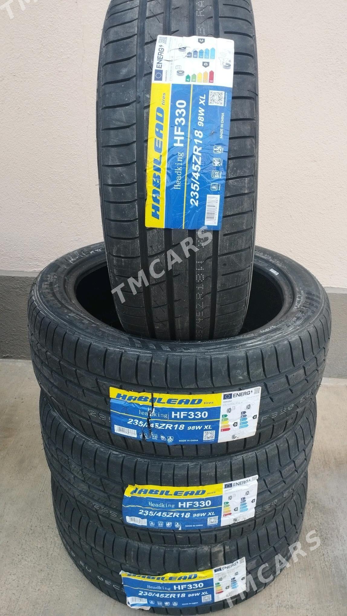 💥 Habilead 235 45 18 Taze💥 750 TMT - Ашхабад - img 2