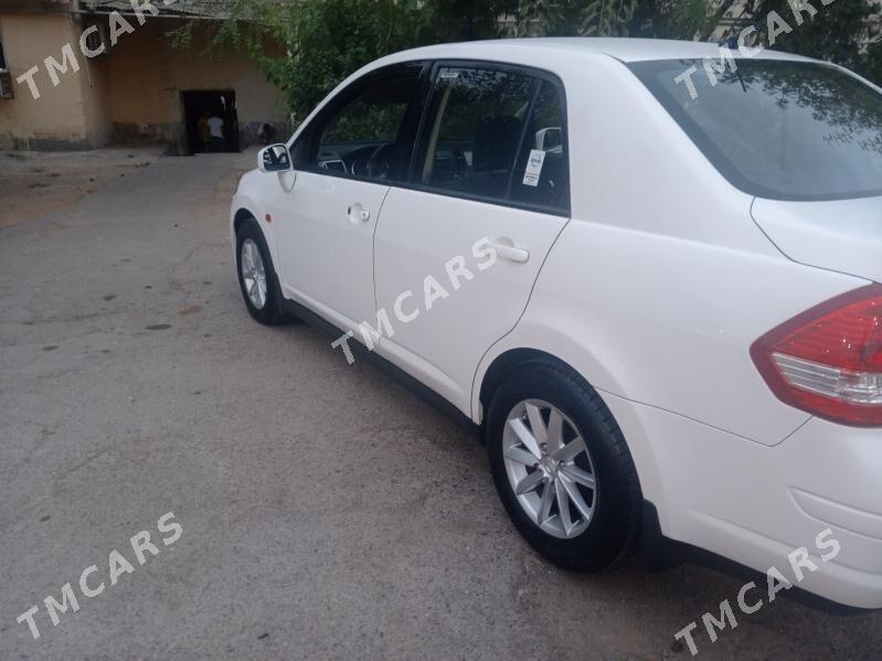 Nissan Versa 2010 - 137 000 TMT - Ашхабад - img 4