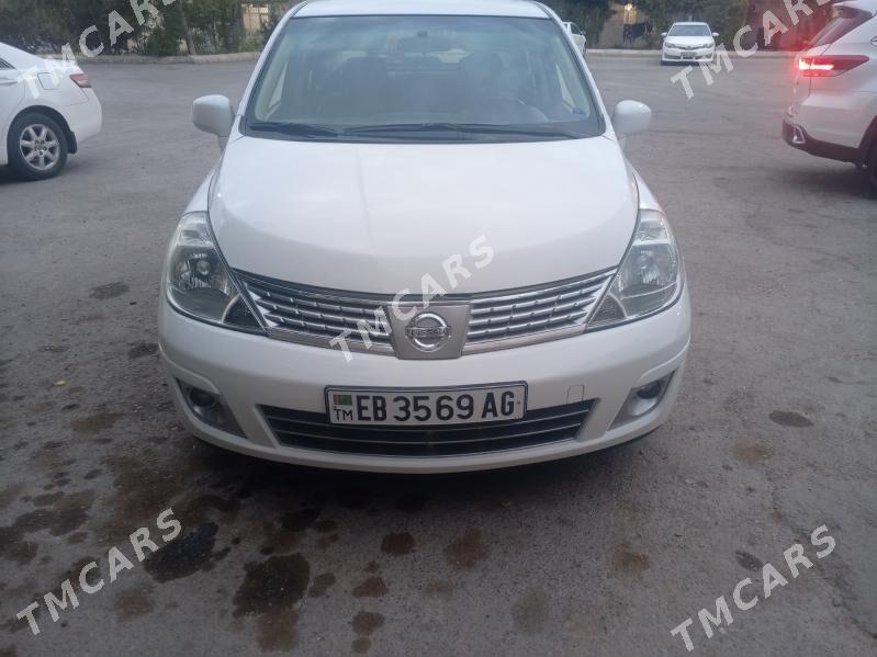 Nissan Versa 2010 - 137 000 TMT - Ашхабад - img 2
