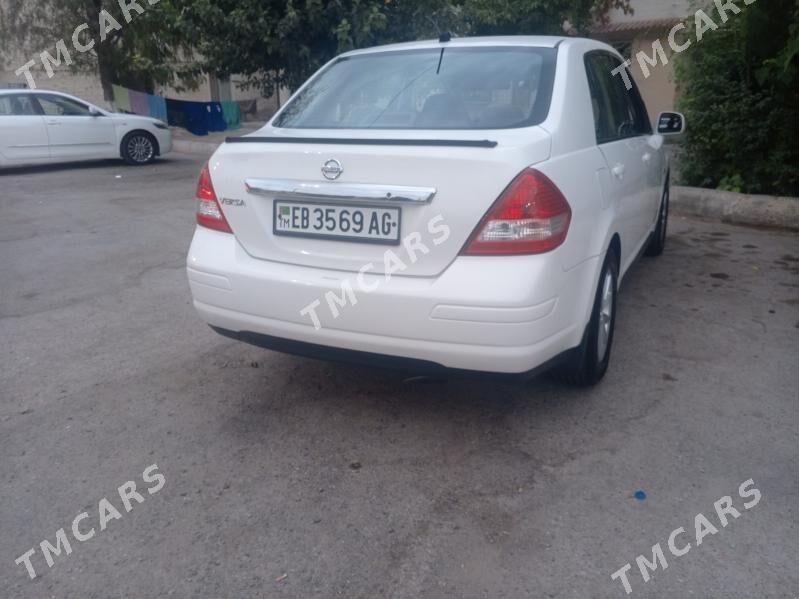 Nissan Versa 2010 - 137 000 TMT - Ашхабад - img 5