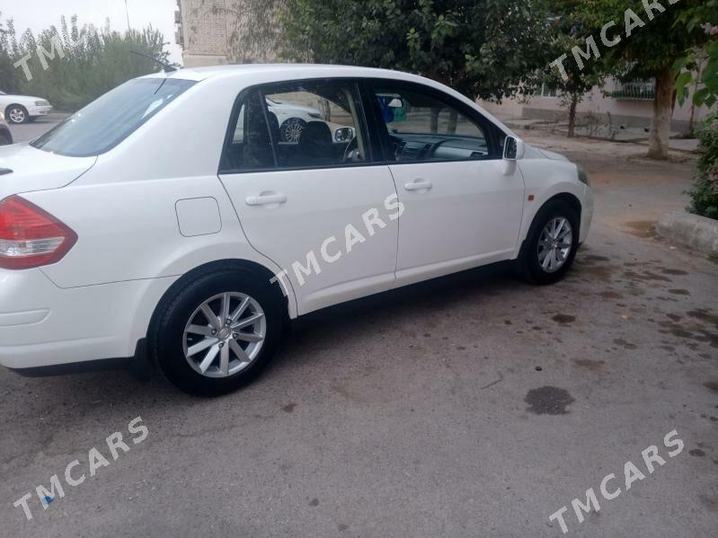 Nissan Versa 2010 - 137 000 TMT - Ашхабад - img 3