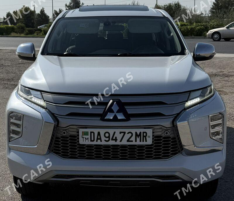 Mitsubishi Pajero 2020 - 419 000 TMT - Мары - img 2