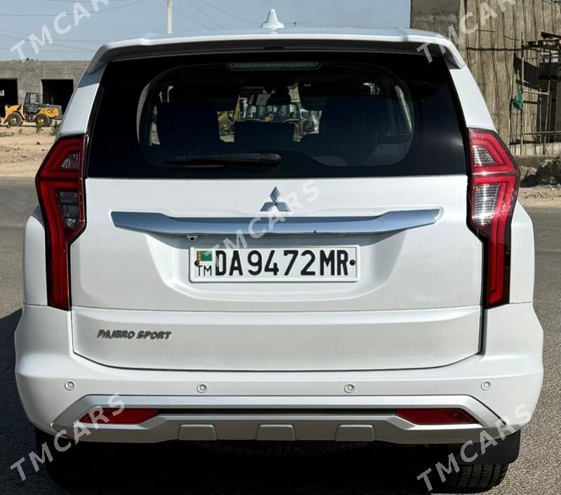 Mitsubishi Pajero 2020 - 419 000 TMT - Мары - img 5
