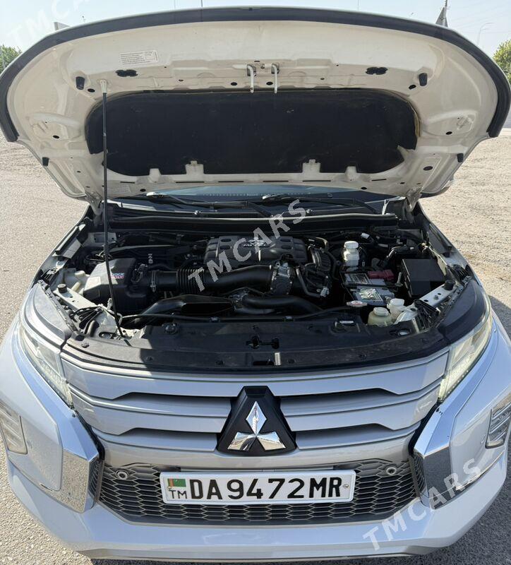 Mitsubishi Pajero 2020 - 419 000 TMT - Мары - img 8