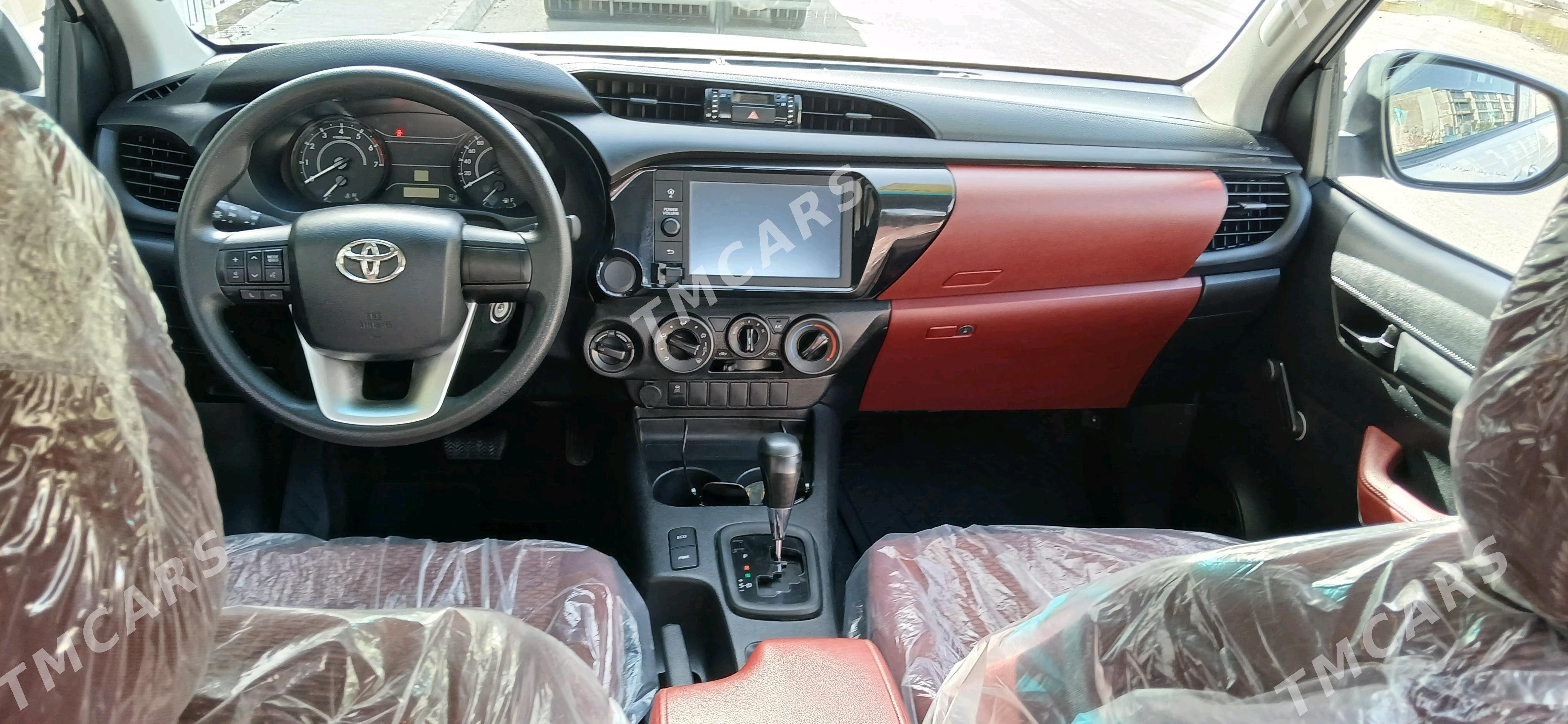 Toyota Hilux 2022 - 550 000 TMT - Türkmenabat - img 3