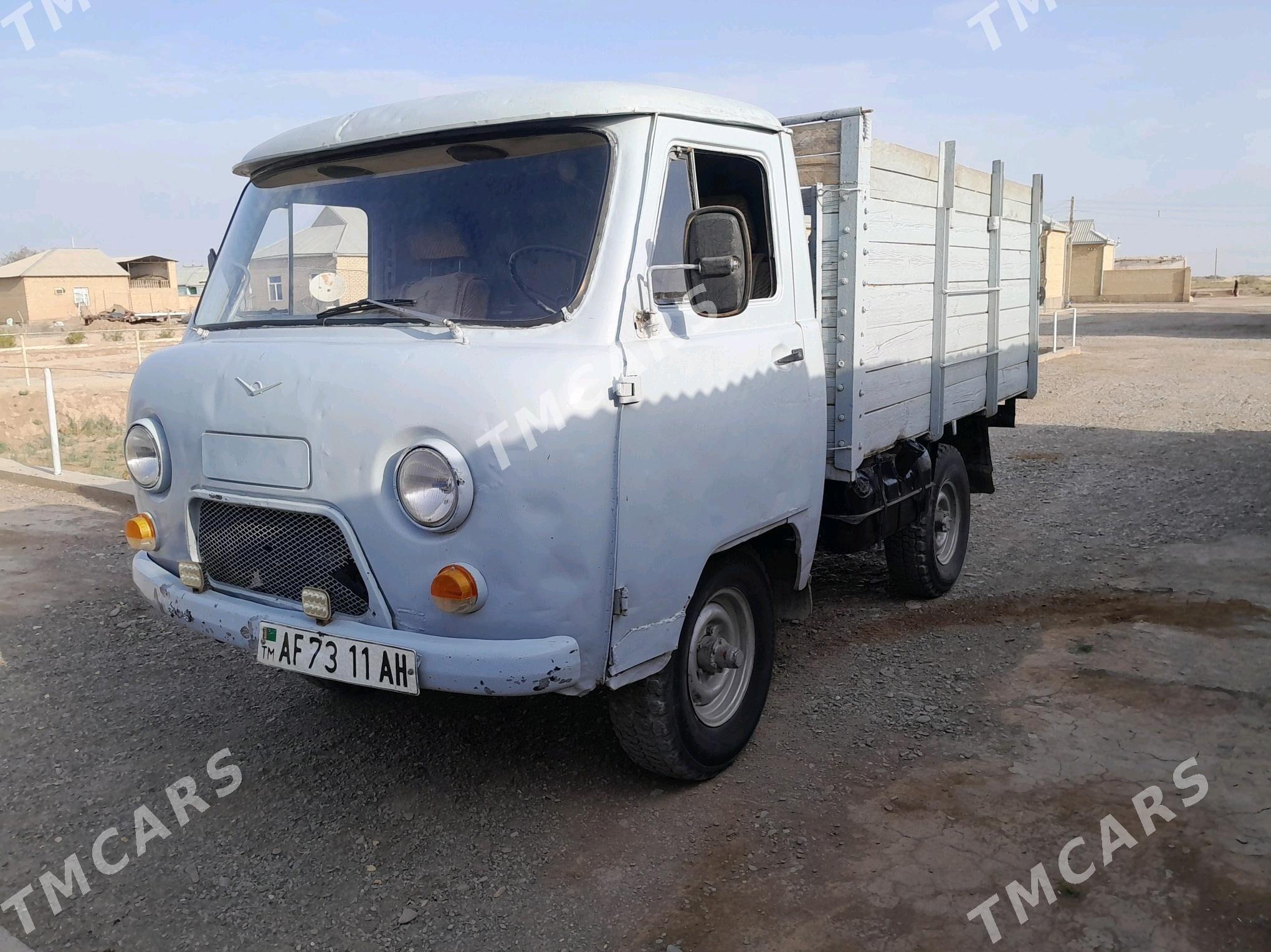 UAZ 462 1992 - 45 000 TMT - Sarahs - img 2
